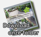 Download de folder van hovenier Job Runhaar